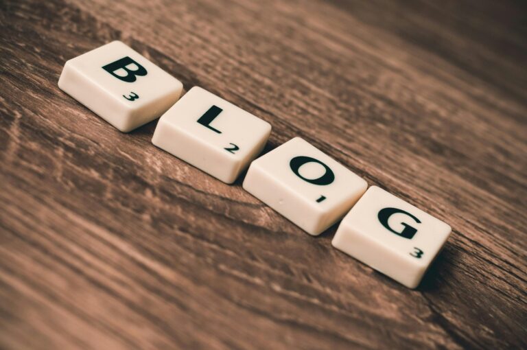Blogs, laat jij ze al schrijven?