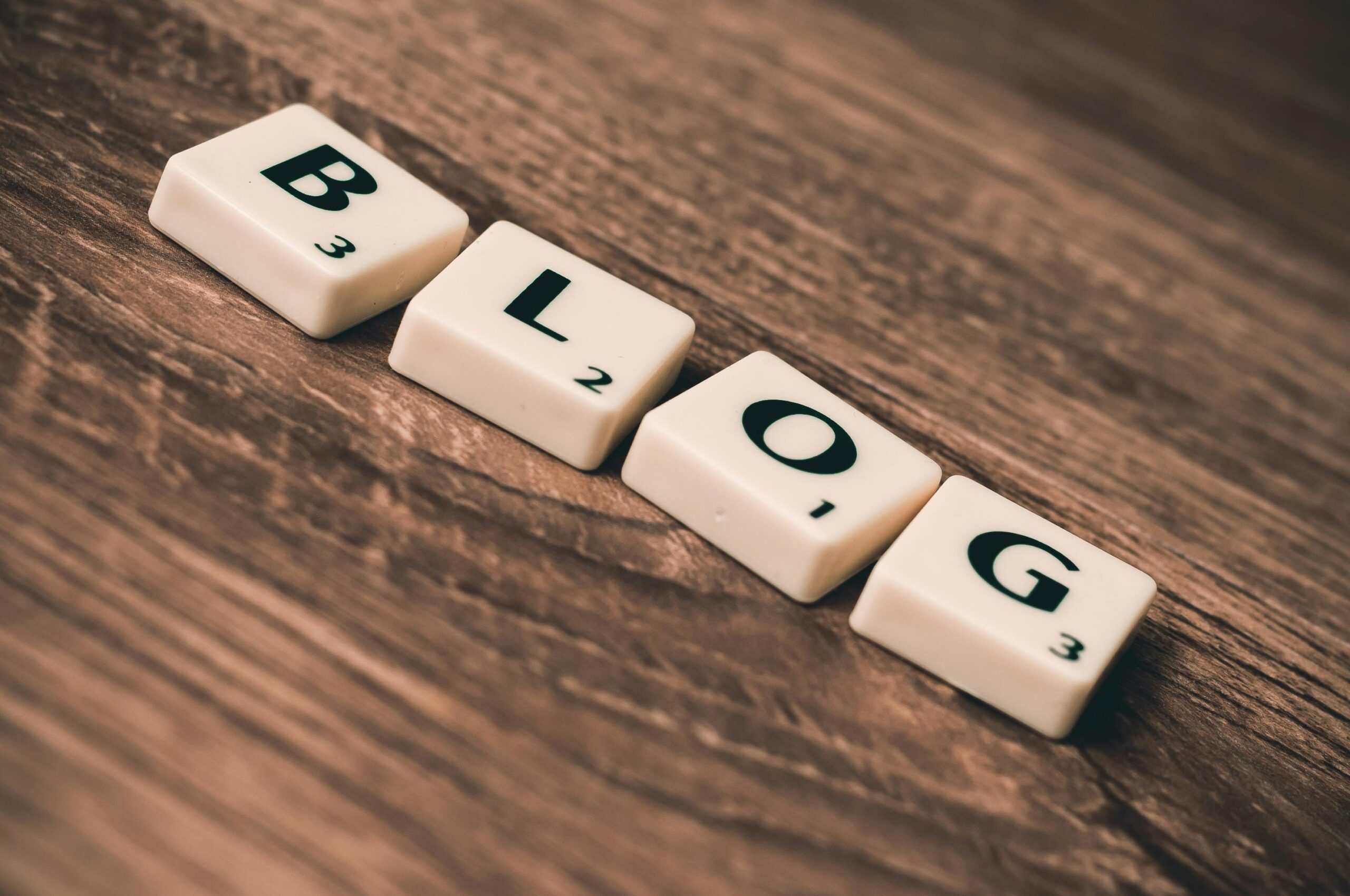 Blogs, laat jij ze al schrijven?