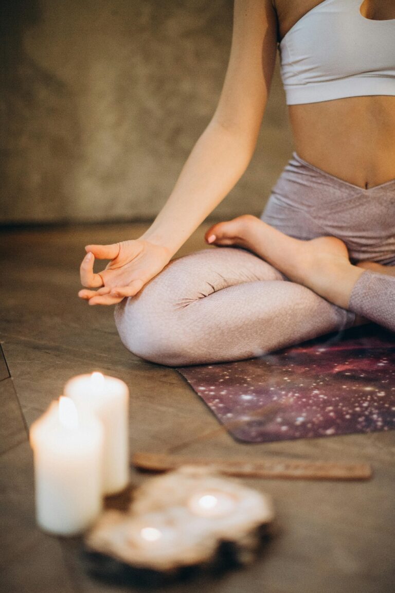 Hoe yoga zorgt voor een creatieve power-up!